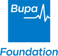 Bupa Foundation logo